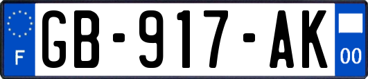 GB-917-AK