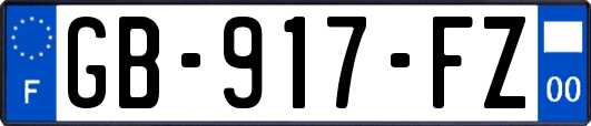 GB-917-FZ