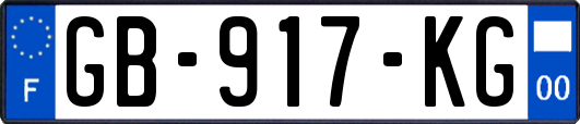 GB-917-KG