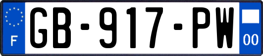 GB-917-PW