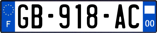 GB-918-AC