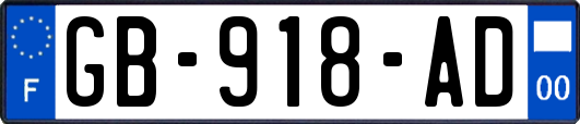 GB-918-AD