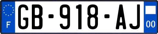 GB-918-AJ