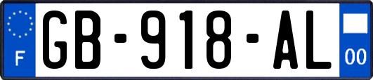 GB-918-AL