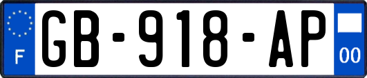 GB-918-AP