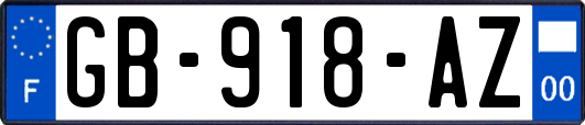 GB-918-AZ