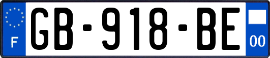 GB-918-BE