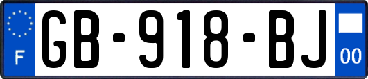 GB-918-BJ
