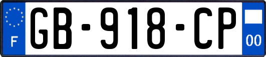 GB-918-CP