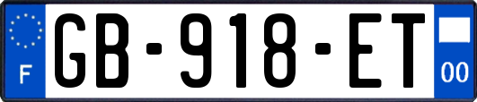 GB-918-ET