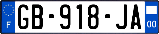 GB-918-JA
