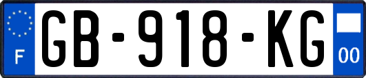 GB-918-KG