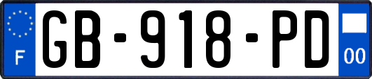 GB-918-PD