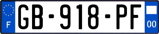 GB-918-PF