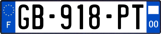 GB-918-PT