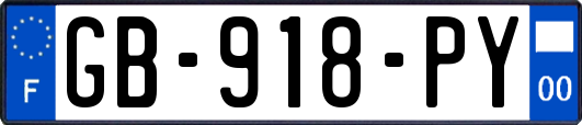 GB-918-PY