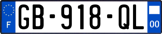 GB-918-QL