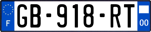GB-918-RT