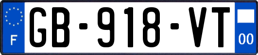 GB-918-VT