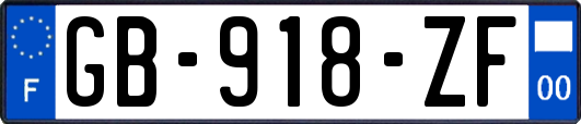 GB-918-ZF