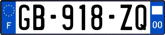 GB-918-ZQ