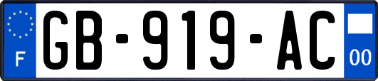 GB-919-AC