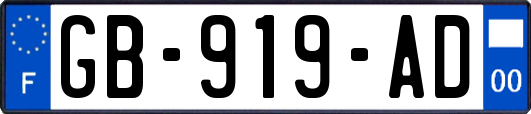 GB-919-AD