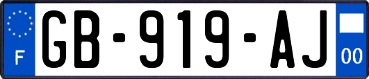 GB-919-AJ