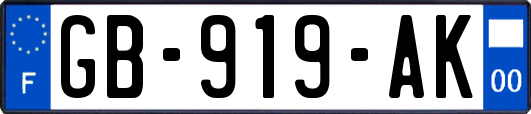 GB-919-AK