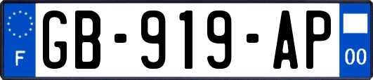 GB-919-AP