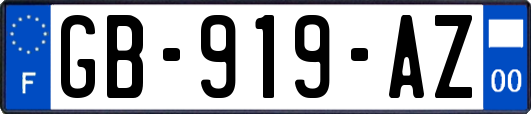 GB-919-AZ