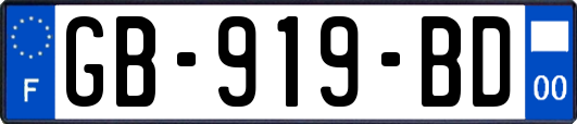 GB-919-BD