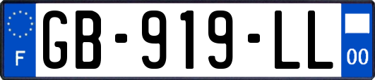 GB-919-LL