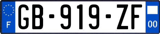 GB-919-ZF