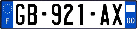 GB-921-AX