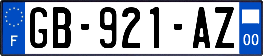 GB-921-AZ