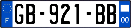 GB-921-BB