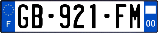 GB-921-FM