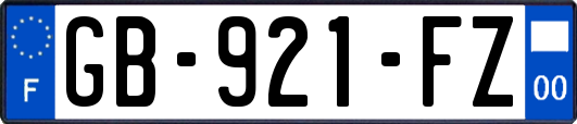 GB-921-FZ