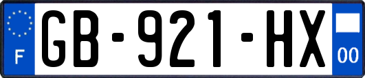 GB-921-HX