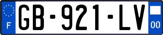 GB-921-LV