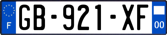 GB-921-XF