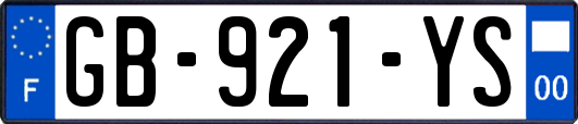 GB-921-YS