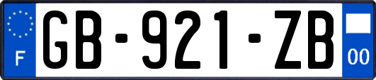 GB-921-ZB