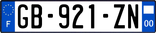 GB-921-ZN