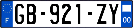 GB-921-ZY