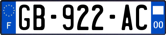 GB-922-AC