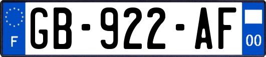 GB-922-AF