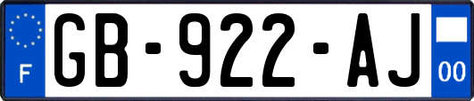 GB-922-AJ