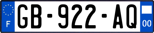 GB-922-AQ